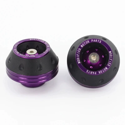 shock absorber Cup, Motosiklet ləvazimatları və aksesuarları - 022-front-fork-cup-purple