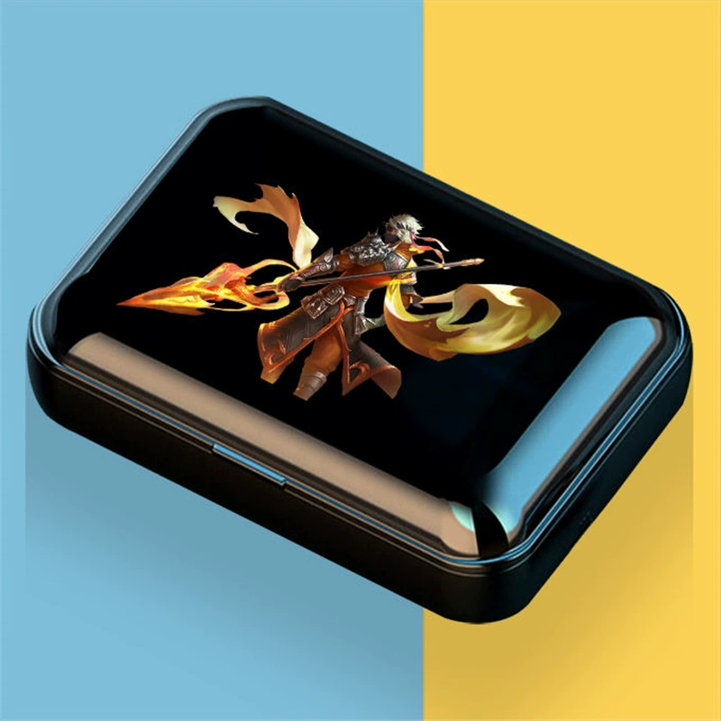 Беспроводные Bluetooth наушники Li Bai Daji Zhao Yun для игр и музыки с шумоподавлением