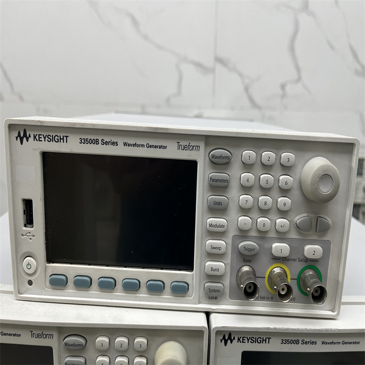安捷伦Agilent 33522B任意波形发生器
