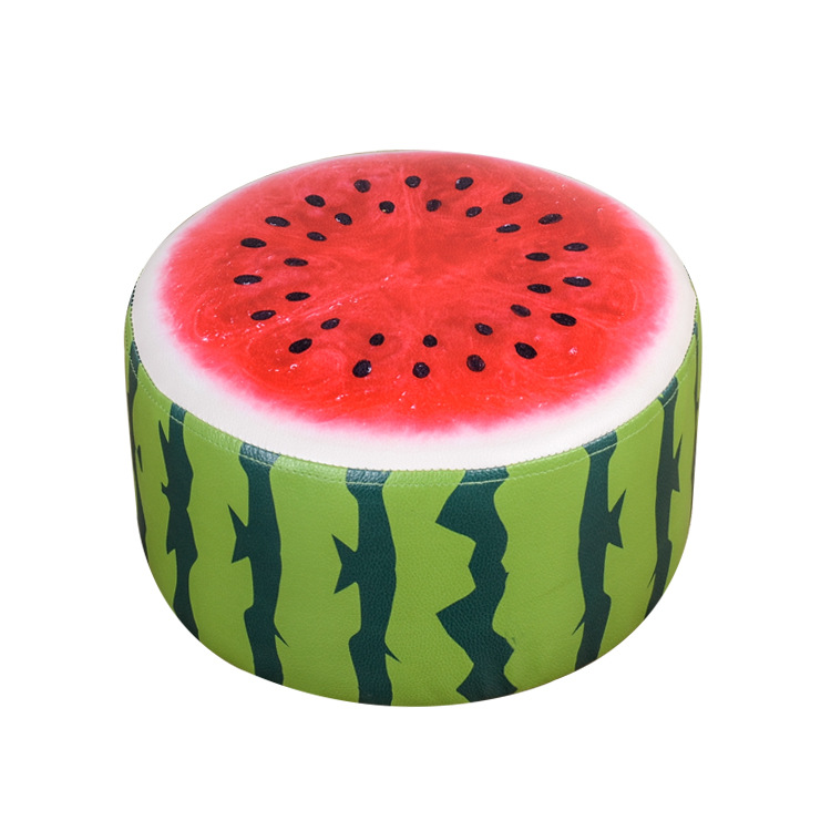 Children's stool cartoon baby changing shoe stool painting stools to…