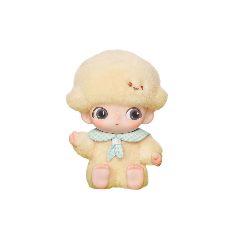 Dimoo Newborn New Dimoo World Newborn Diary Dimoo Blind Box Vinyl Plush Pendant ...