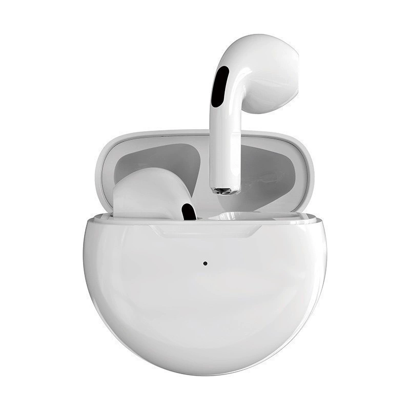 Беспроводные наушники Earbuds Pro6, 3D стереозвучание для игр, компактный зарядный кейс