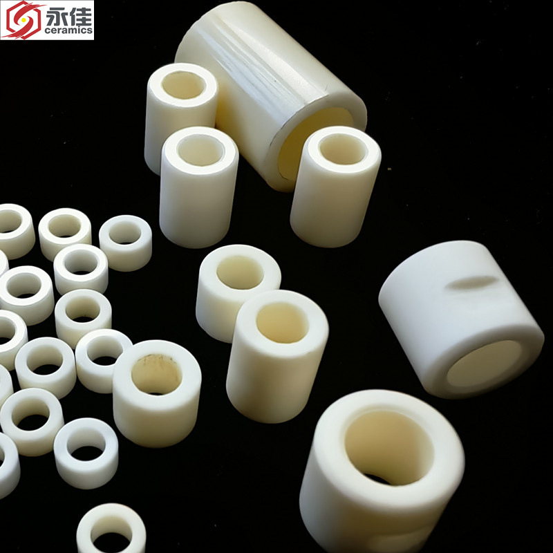 Customized alumina ceramic shaft sleeve for aquarium