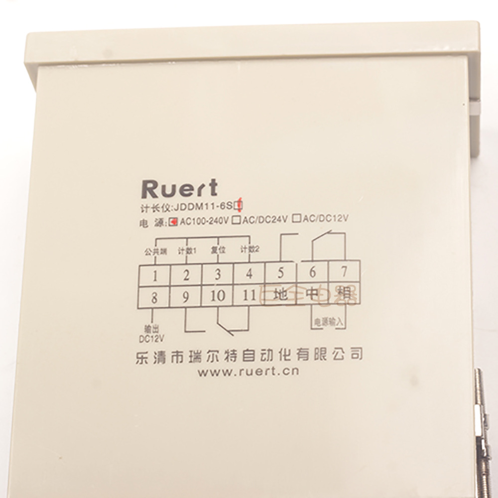 ����� JDDM11-6S1������ ������ S2 S3 AC220V