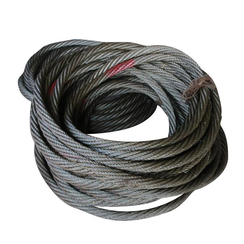 Кольцевой бесшовный стальной трос большой круг специальный стальной трос для верфи особой формы может быть обработан в разных размерах