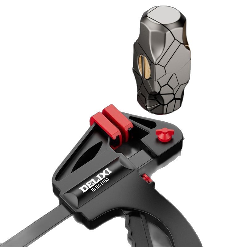 Delixi f クリップ大工クランプ木工クランプ固定具クイッククランプパズルクランプツールコレクション g 字型|undefined