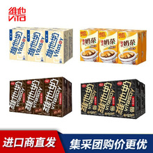 ����M�� �S�� ��ʽ�̲� ԭζ/�ڶ�/�ɿ�������250ml*6�о۲��ͶY