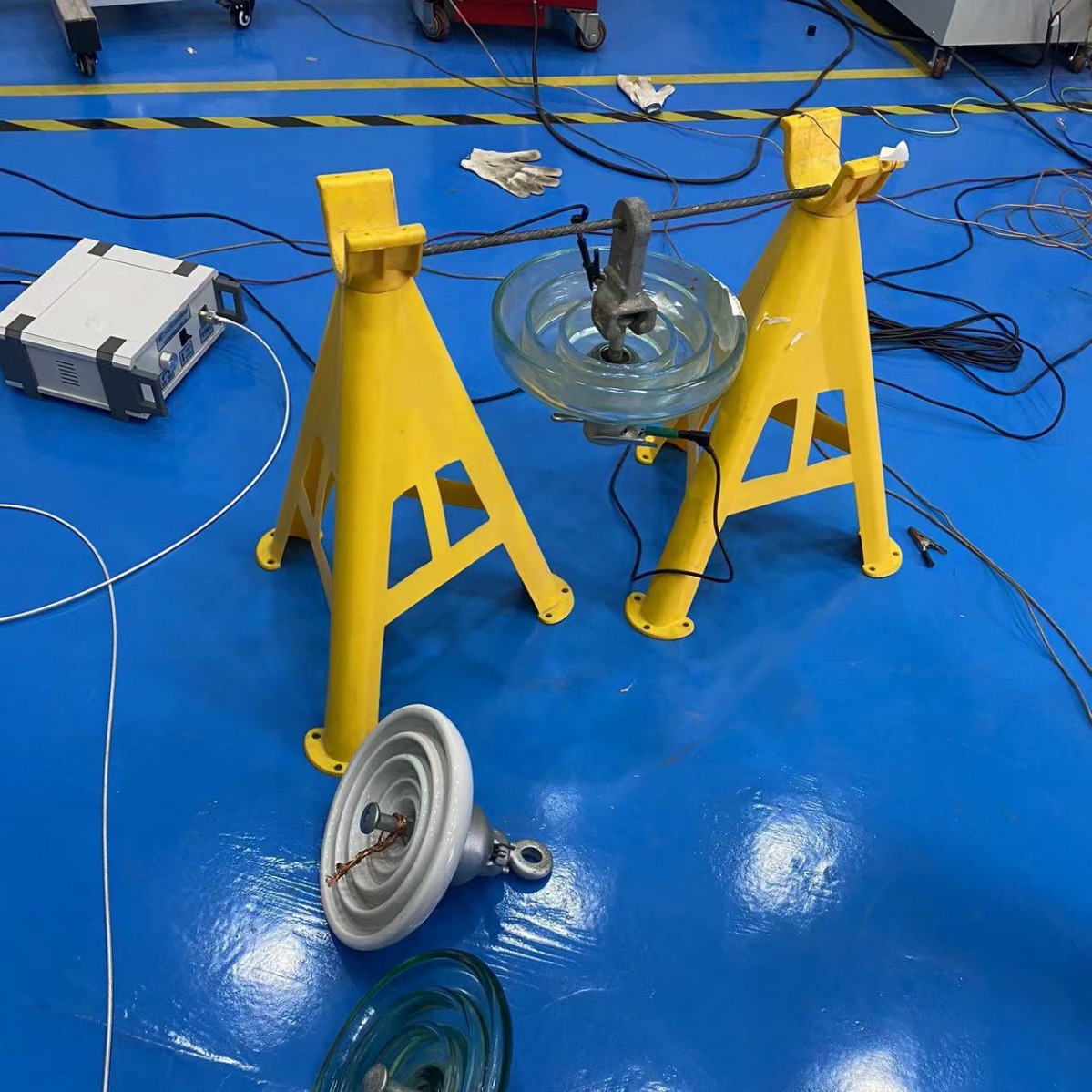 高压绝缘子/变压器无线电干扰测试设备KH3961型号科环原厂 彭S