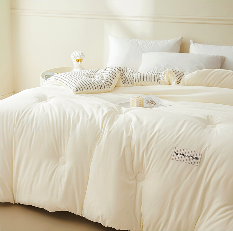 A类素色条纹双拼大豆被-1_08