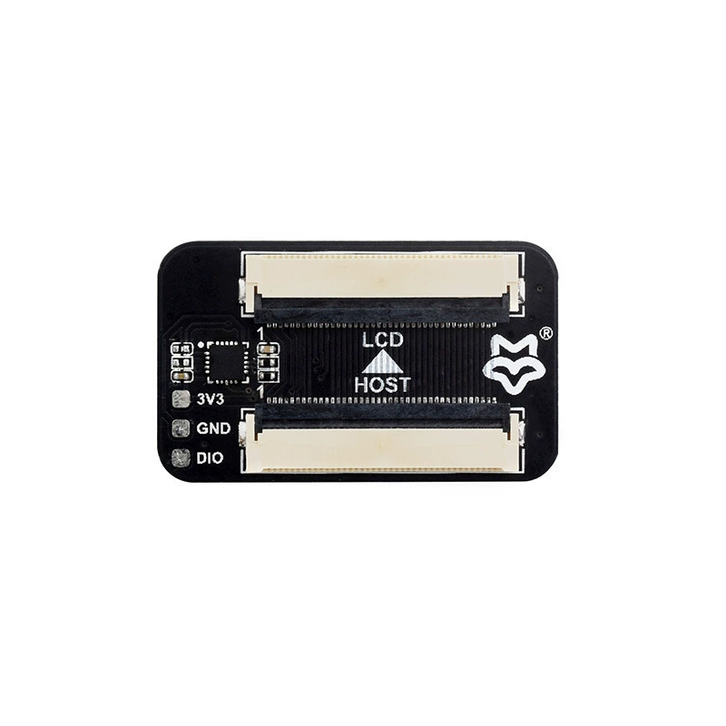 Экран Xinghu 4-дюйм IPS конденсатор RGB интерфейс LCD дисплей совместим с Luckfox Pico Ultra