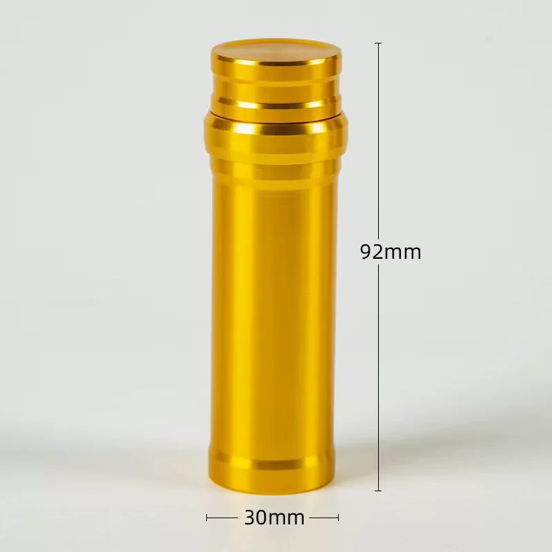 Алюминиевый сплав мини-алкогольная лампа обновления плюс увеличенные размеры трансграничной внешней торговли портативные наружные алкогольные лампы для доставки фитиля