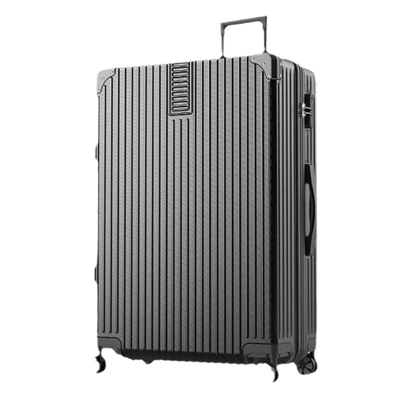 Maleta de mujer red retro 20 pulgadas pequeña caja de viaje 24 pulgadas maleta de estudiantes ruedas silenciosas