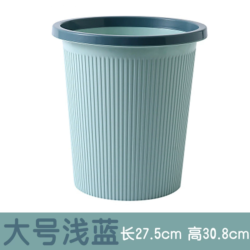 Big garbage can, increased thickness