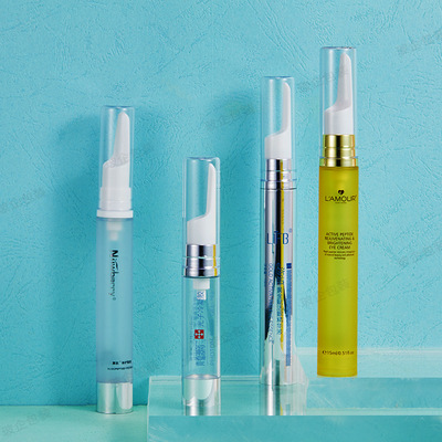 5ml10ml15ml鴨嘴真空瓶 眼霜真空乳液分裝瓶 噴霧 精華液旅行空瓶