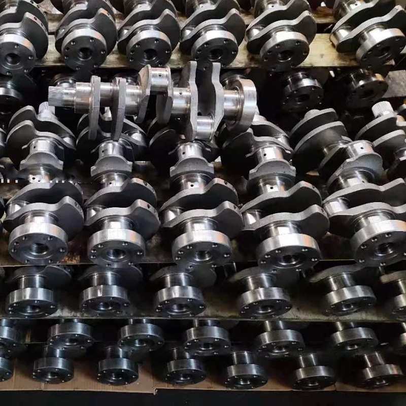 1KD Car Petrol Engine Crankshaft 13401-30050 131032001 2