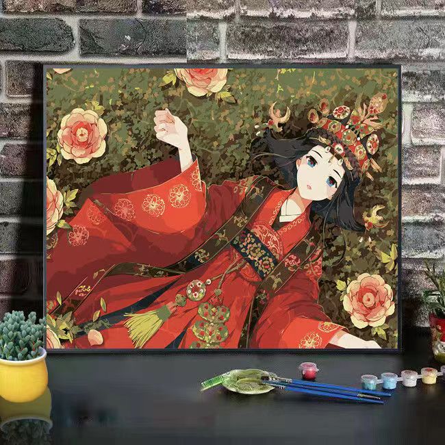 Vestido de boda de niña H232