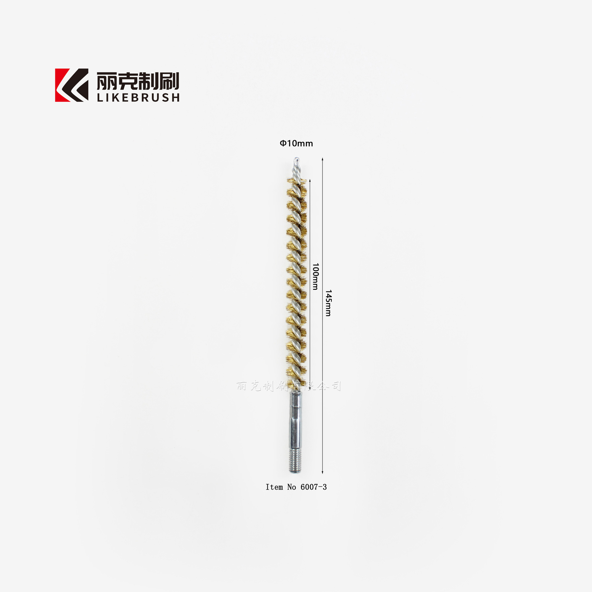 ͭ˿ˢM6����ͭ˿�ܵ�ˢ��ĥ�׹��������ܳ���ȥë��