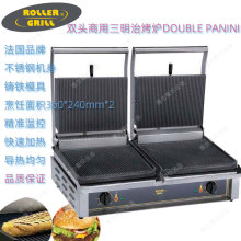����ROLLER GRILL����DOUBLE PANINI�����p�^�����κ濾�t����C