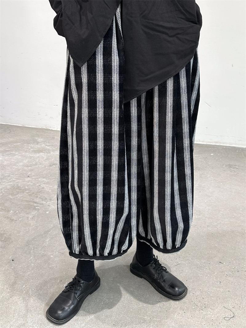 Title 10, Damen Casual Hose mit elastischem Bund, lockere...