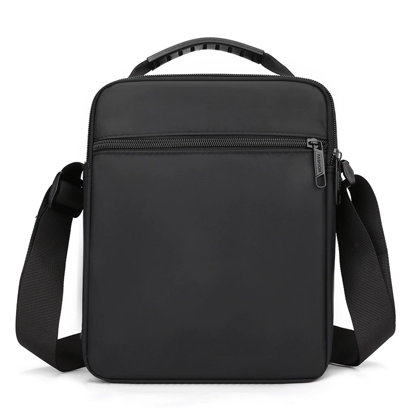 Capacious shoulder bag, one-shoulder bag for leisure, backpack, oxford cloth