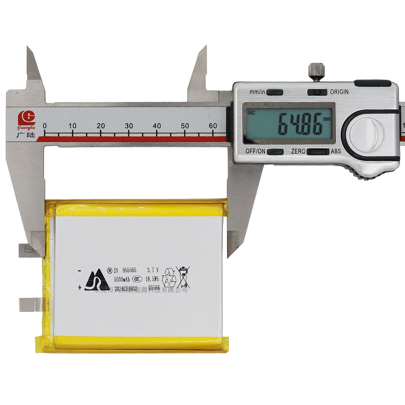 [Переведите: 9555565-5000 Core polymer Lithium battery 3.7 Fast-charged Magnetic Suction Power Calcule Battery 5,000 Mia]
