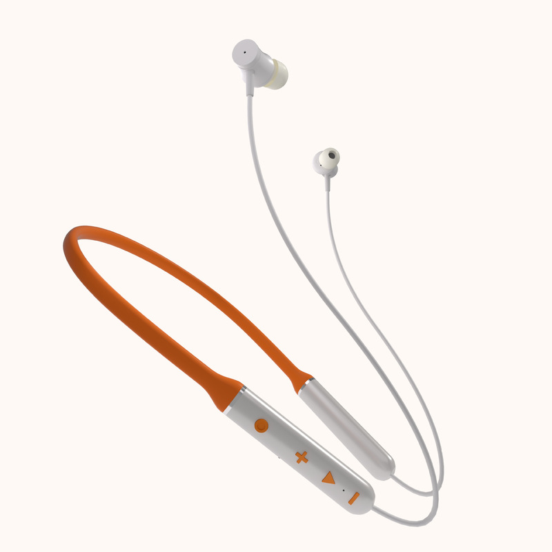 H39 Pro首掛け式アクティブノイズリダクションbluetoothイヤホンスポーツワイヤレスロング航続学習ノイズリダクション首掛けイヤホン|undefined