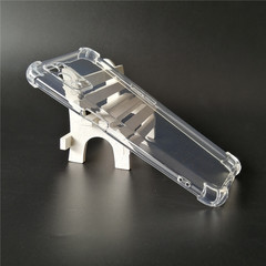 iTel P36/ iTel vision 1/ iTel vision 1 PRO四角透明防摔手機殼