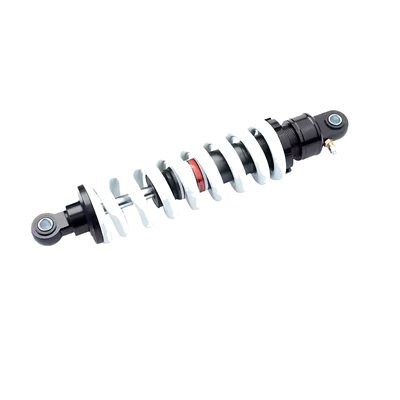 shock absorber, damping system
