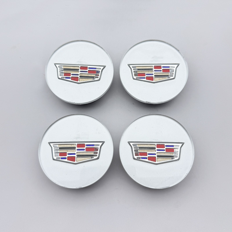 Suitable for Cadillac Hub Cap Atsl Xts Ct6 Xt5 Xt6 Hub Car Logo Tire Center Cap 67mm