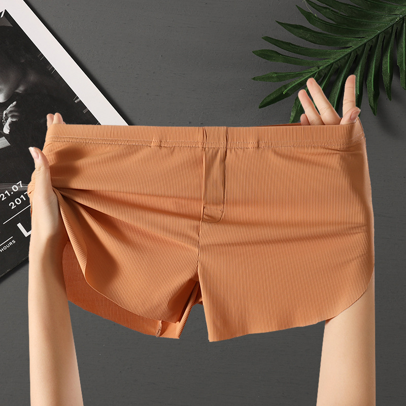 Underwear Men's Boxer Japanese Thread Teenager Loose plus size Shorts Arloy Pants Men's Personalized Boxer Pants