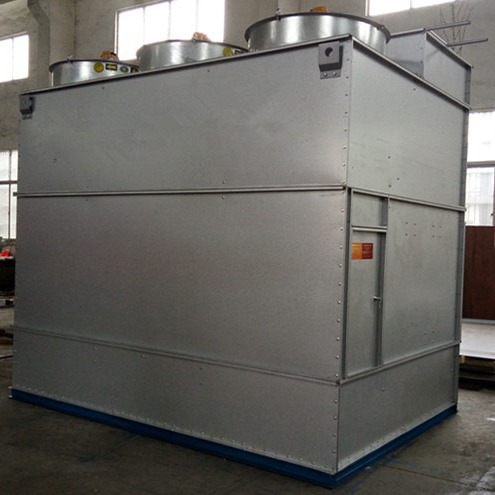 横流式闭式冷却塔GHH-150  厂家直销  可根据客户要求设计、制作