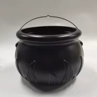Ручные украшения, черная композиция, Хэллоуин