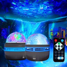 Q 15104 5V Starry Sky LED Projection Lamp ����ѷŷ���羳