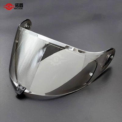 Dəbilqə (Kaska) aksesuarları — OGK Helmet KABUTO-5 Air Knife - ogk56-aurora-silver