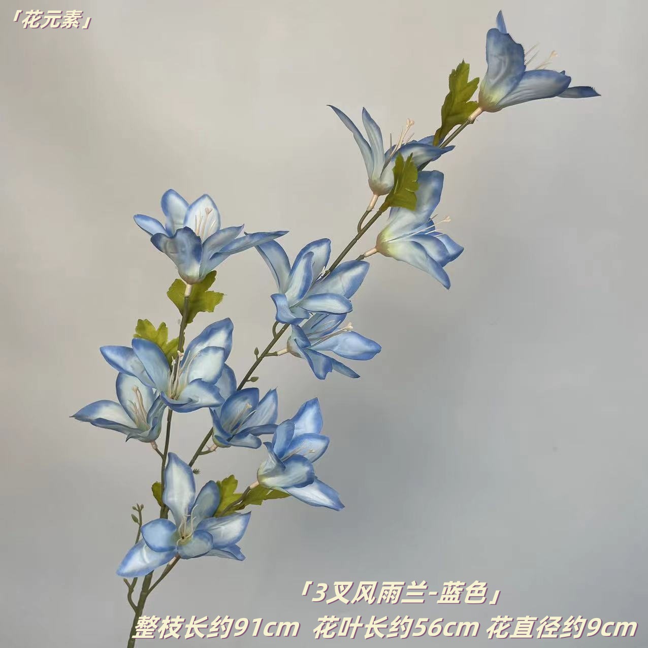 블루