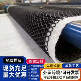 土工膜;排水网;工地施工材料
