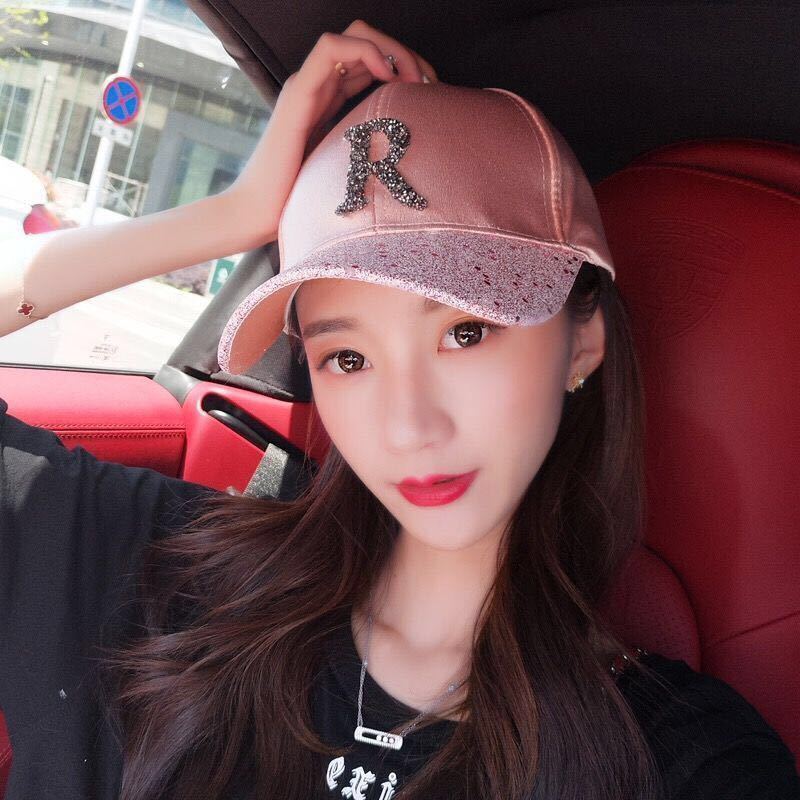 帽子女性の韓国スタイルのトレンディな多用途カジュアル野球帽夏のメンズひさしキャップトレンディなブランドサンハット日焼け止め卸売送料無料|undefined