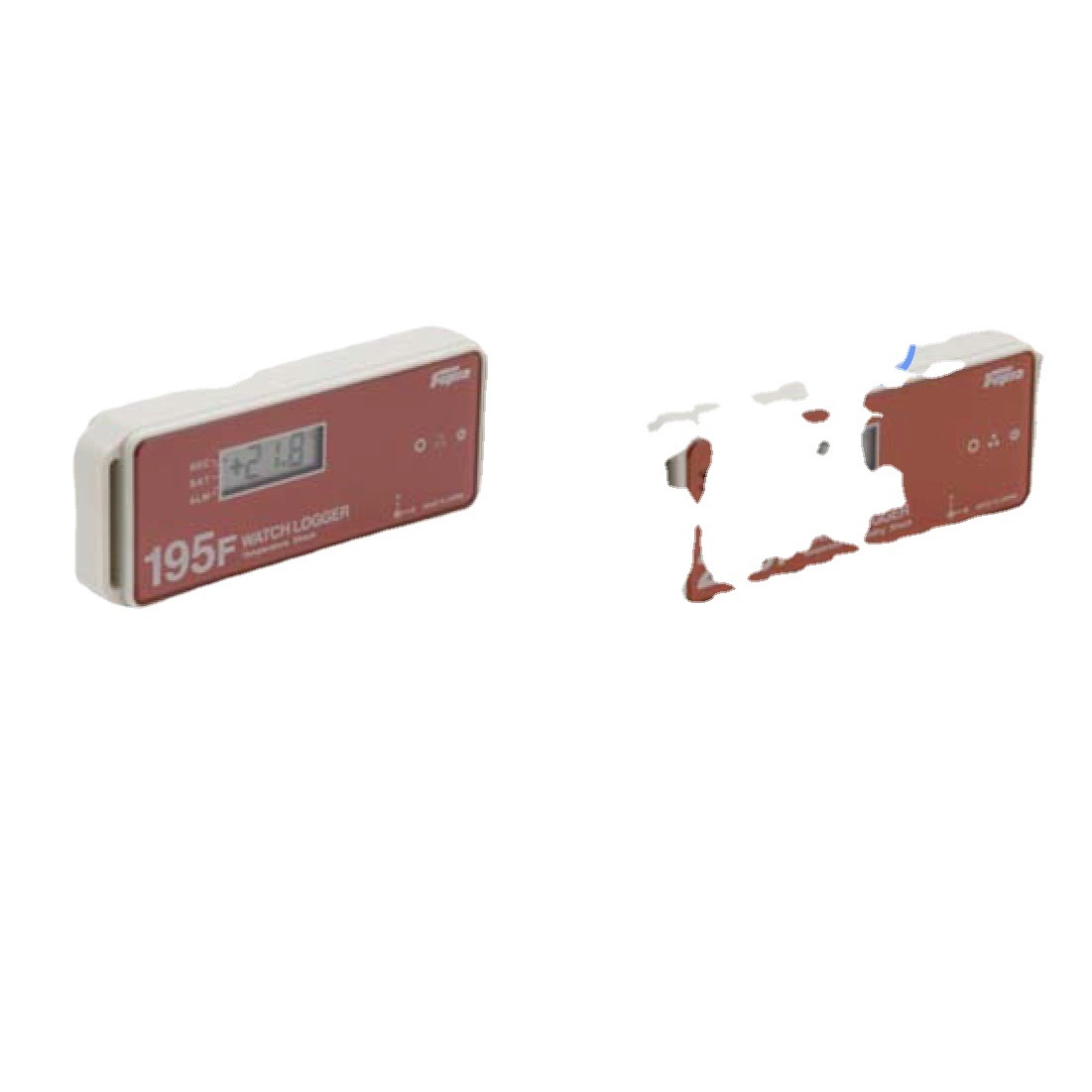 日本FUJITA藤田品牌电子温湿度记录仪计KT-195F/295F日本代理日本