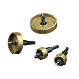 M35 High -Speed Steel Open HSS Стальная сталь металлическая полюса содержит питьевые полюсы с трубкой из железа кобальта