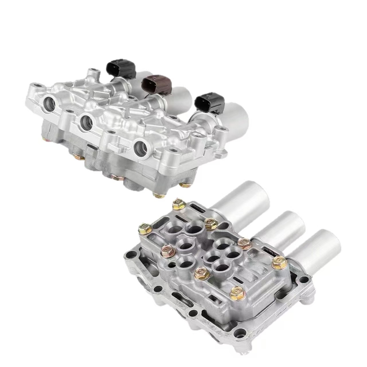 27200-Pwr-01390 Is Suitable for the Electromagnetic Valve of the Transmission System in the Fit, Main Control Valve Electromagnetic Valve