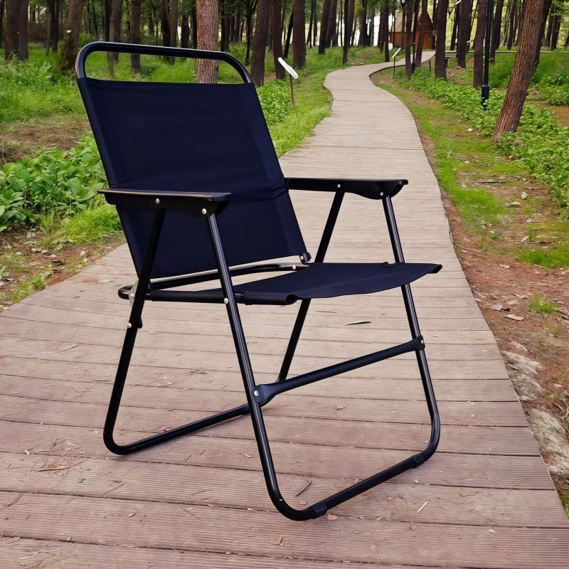 플랫 접이식 의자