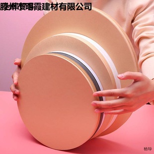 Round Cardboard Kraft Paper Black Cardboard White Cardboard Round Cardboard Painting Hard Thick Round Cardboard Color Round Cardboard