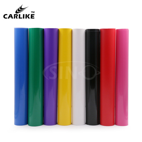 Xinlang car latte art material does not change color when stretched, PVC self-adhesive stickers, computer lettering stickers, body stickers