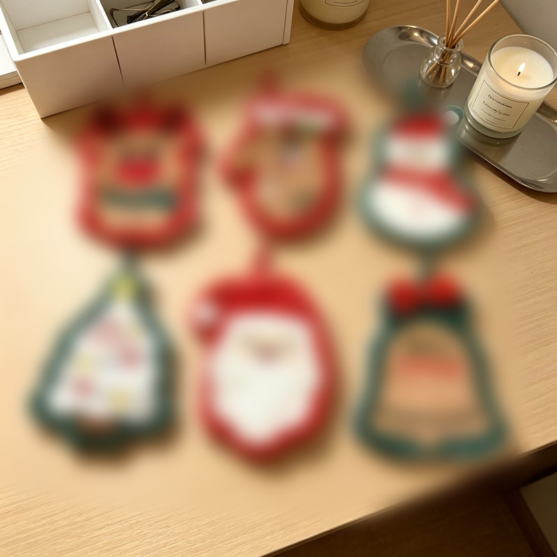 Cross-Border Christmas Series of Cute Cartoon Coral Velvet Absorbent Hand Towels for Home Kitchen and Bathroom Use Cross-Border Christmas Series of Cute Cartoon Coral Velvet Absorbent Hand Towels for Home Kitchen and Bathroom Use