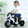 White, lightweight, big, remote control