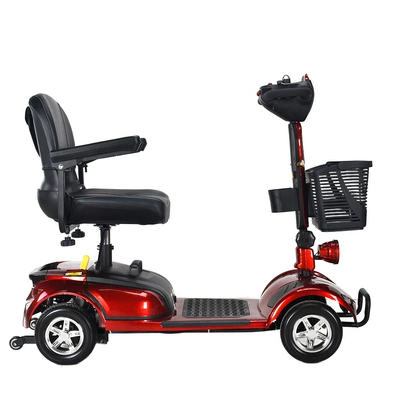 Double Folding Battery Scooter – Qatlanan elektrik velosipedlər