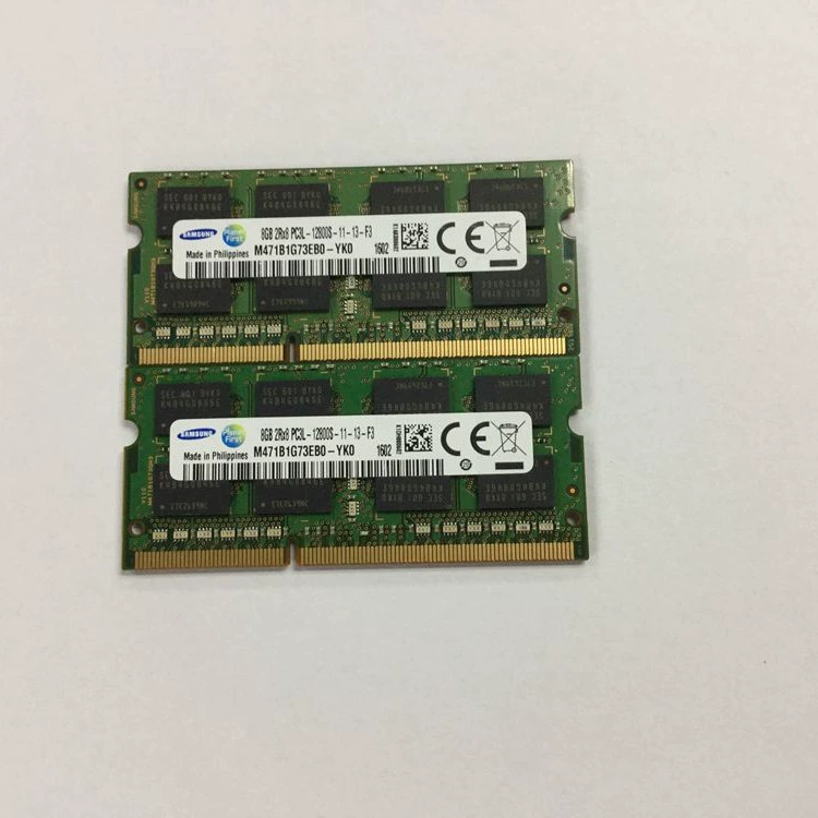 8G 2RX8 PC3L12800S-11-13-F3M471B1G73EB0-YK0