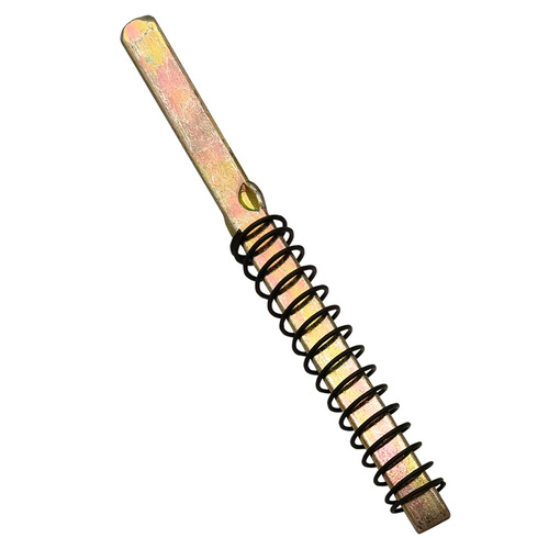 Lock cylinder square bar lock tool square bar iron square bar mechanical lock square rod square steel cap square core 5x5 dotting safety square rod