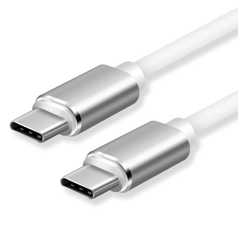 クロスボーダータイプ C データケーブル PD 高速充電 60W3A 携帯電話充電ケーブル デュアルタイプ C 伝送 2.0 アダプタケーブル|undefined