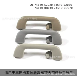 车身及附件;驾驶室及配件;扶手/把手